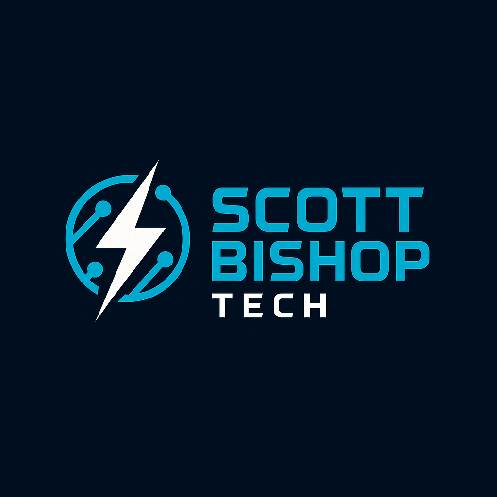 Scott Bishop Tech Logo